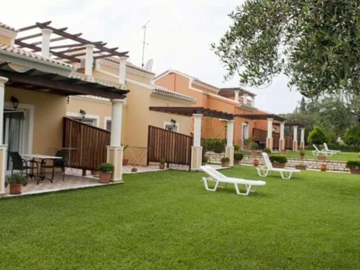 L'Eremo Luxury Studio Rodas Exterior foto