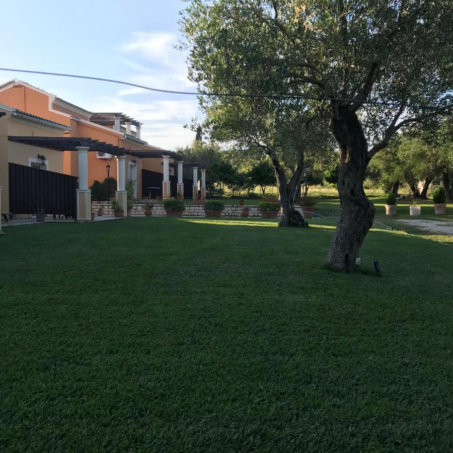 L'Eremo Luxury Studio Rodas Exterior foto