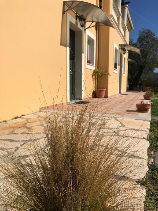 L'Eremo Luxury Studio Rodas Exterior foto