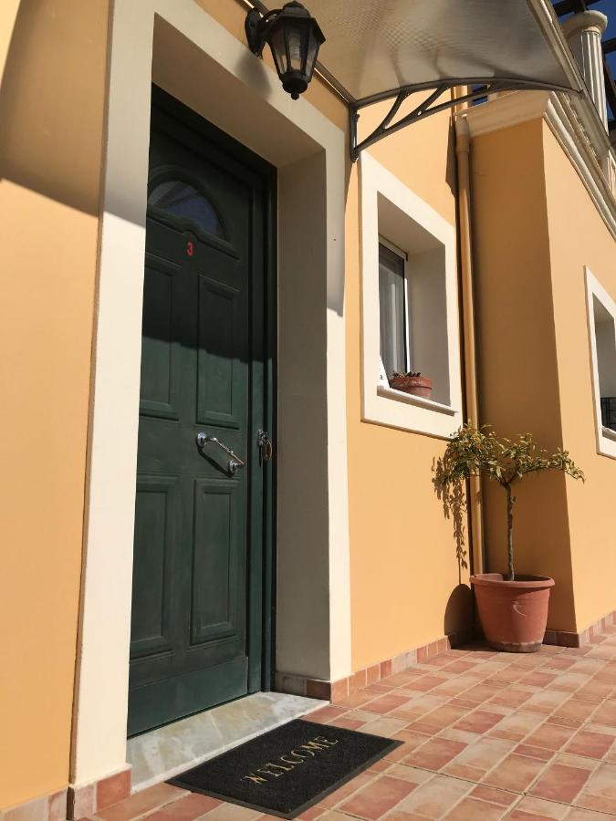 L'Eremo Luxury Studio Rodas Exterior foto
