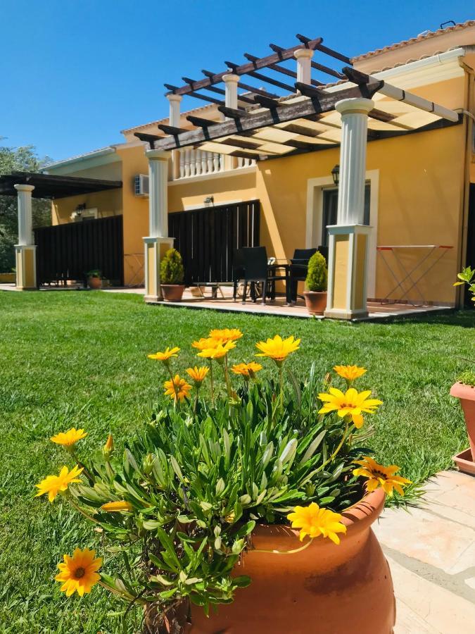 L'Eremo Luxury Studio Rodas Exterior foto