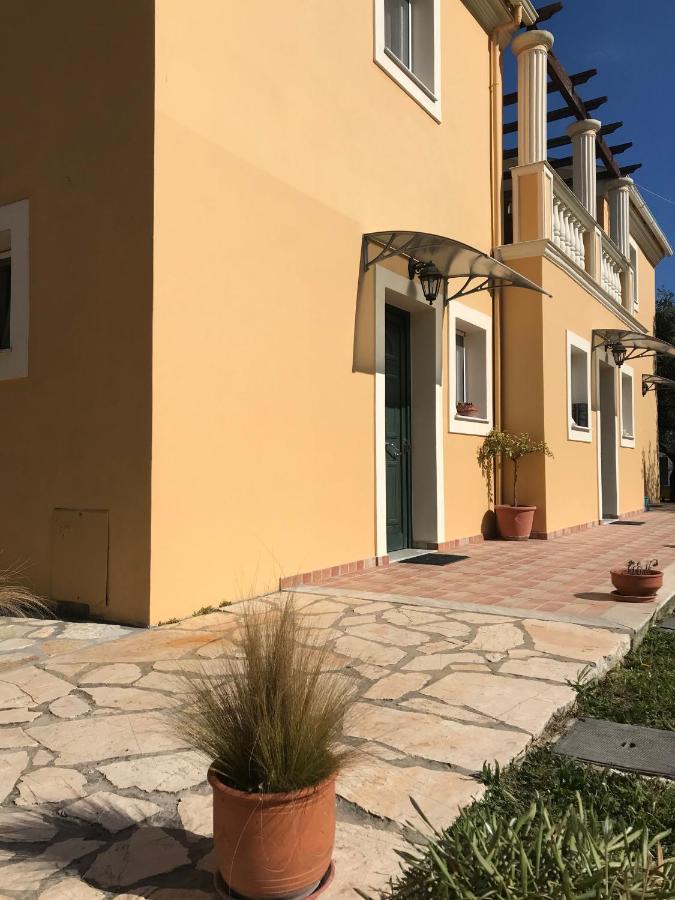 L'Eremo Luxury Studio Rodas Exterior foto