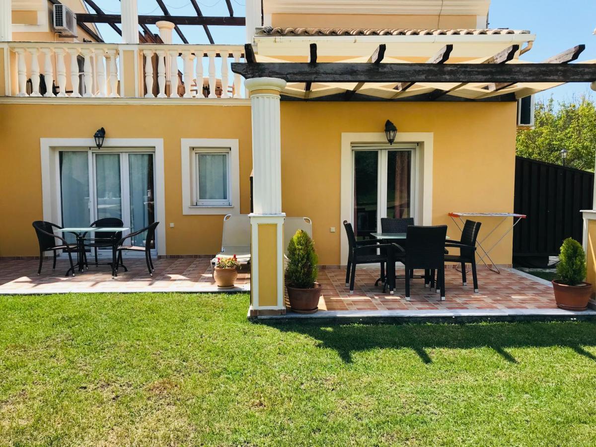 L'Eremo Luxury Studio Rodas Exterior foto