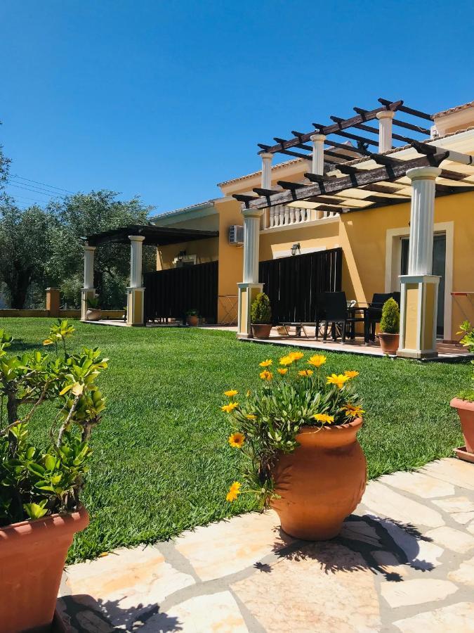 L'Eremo Luxury Studio Rodas Exterior foto