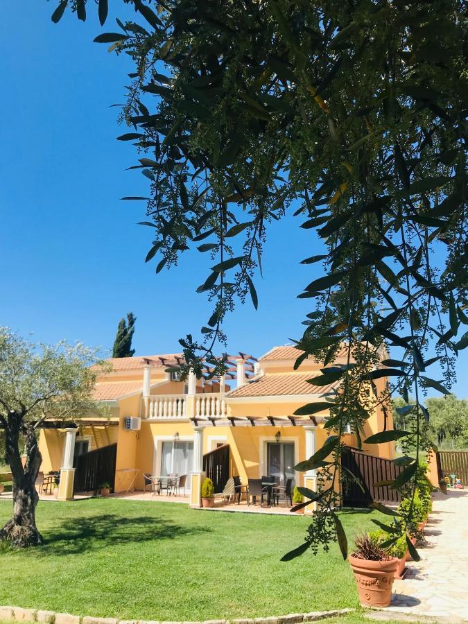 L'Eremo Luxury Studio Rodas Exterior foto