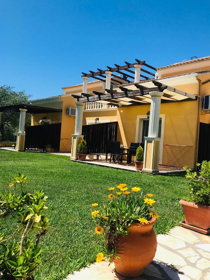 L'Eremo Luxury Studio Rodas Exterior foto